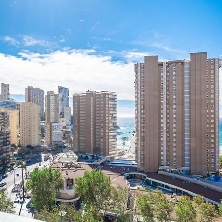 בנידורם Albatros Deluxe 15-5 Apartment Levante Beach מראה חיצוני תמונה