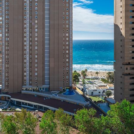 בנידורם Albatros Deluxe 15-5 Apartment Levante Beach מראה חיצוני תמונה