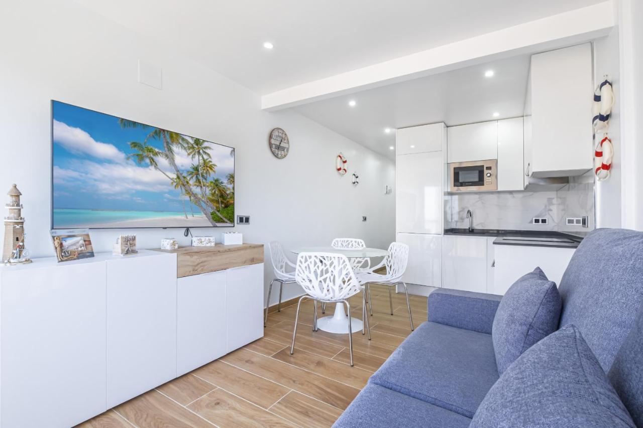 בנידורם Albatros Deluxe 15-5 Apartment Levante Beach מראה חיצוני תמונה