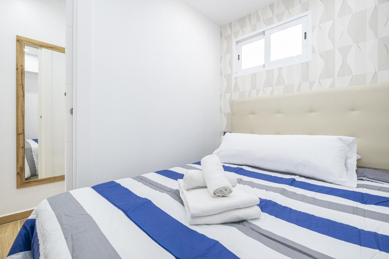 בנידורם Albatros Deluxe 15-5 Apartment Levante Beach מראה חיצוני תמונה