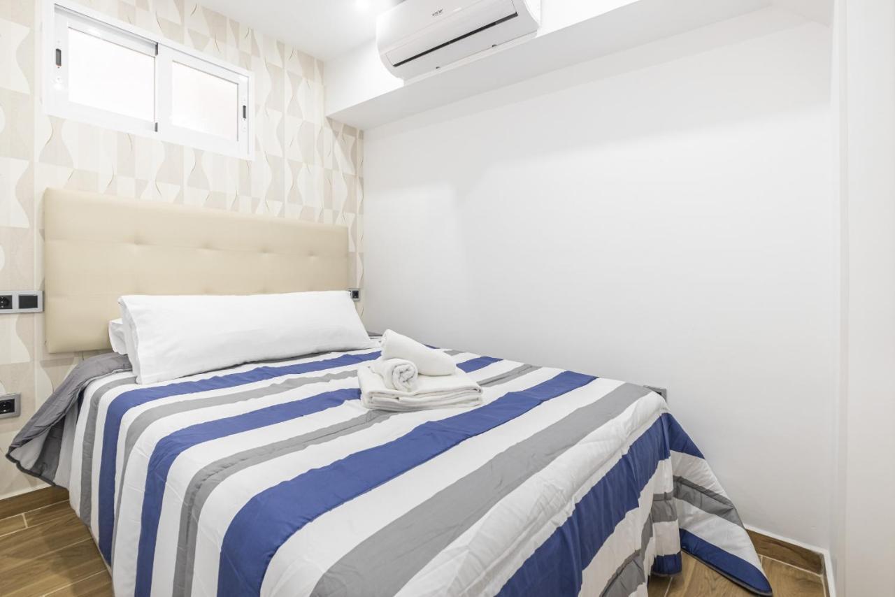 בנידורם Albatros Deluxe 15-5 Apartment Levante Beach מראה חיצוני תמונה
