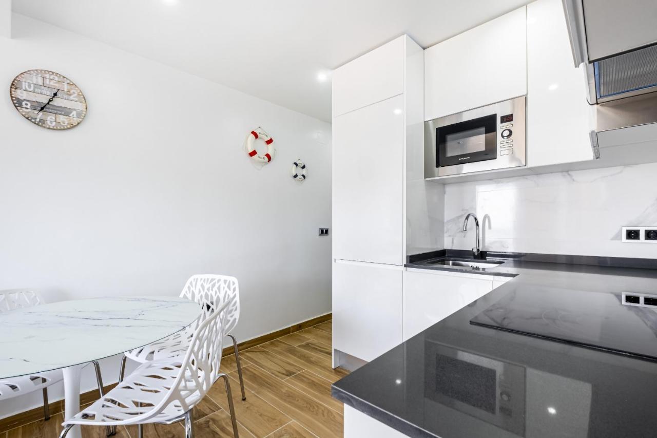 בנידורם Albatros Deluxe 15-5 Apartment Levante Beach מראה חיצוני תמונה