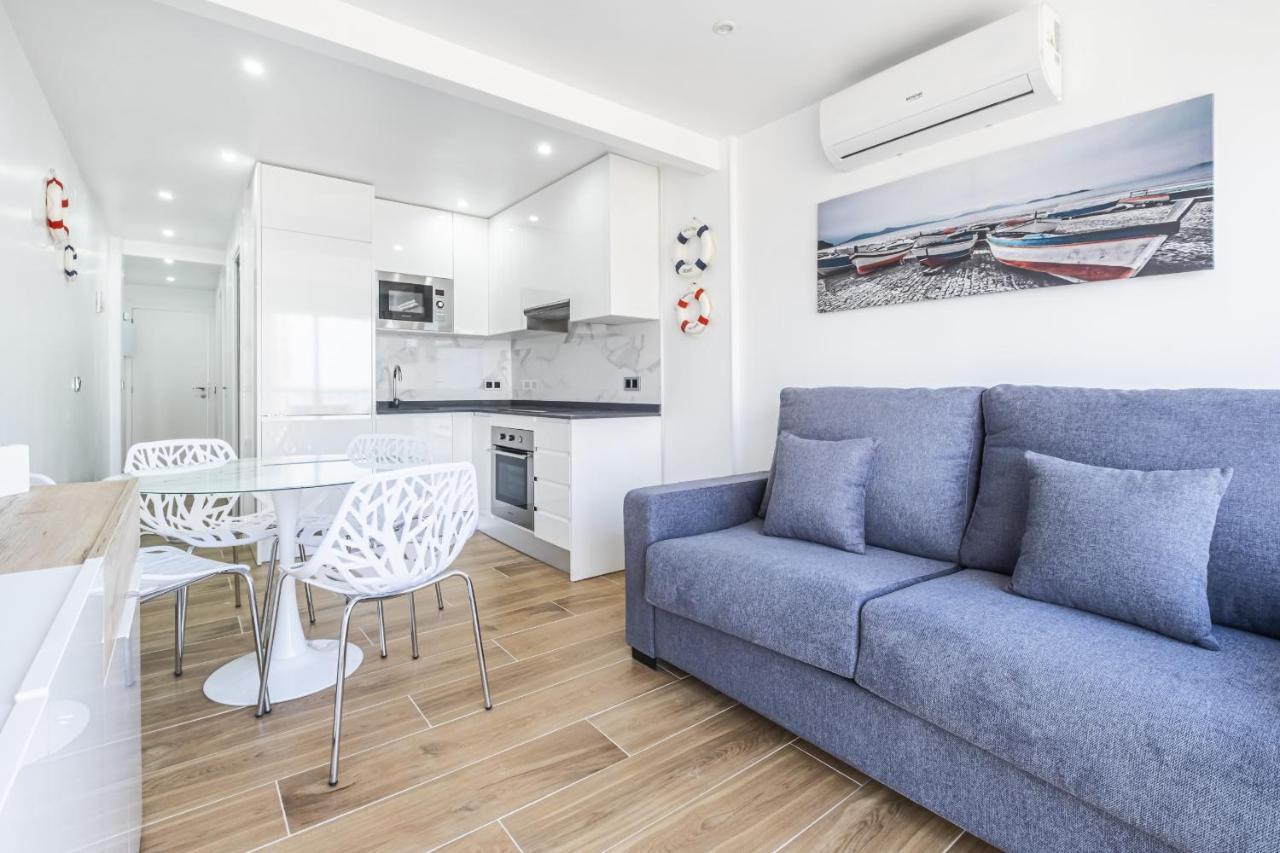 בנידורם Albatros Deluxe 15-5 Apartment Levante Beach מראה חיצוני תמונה