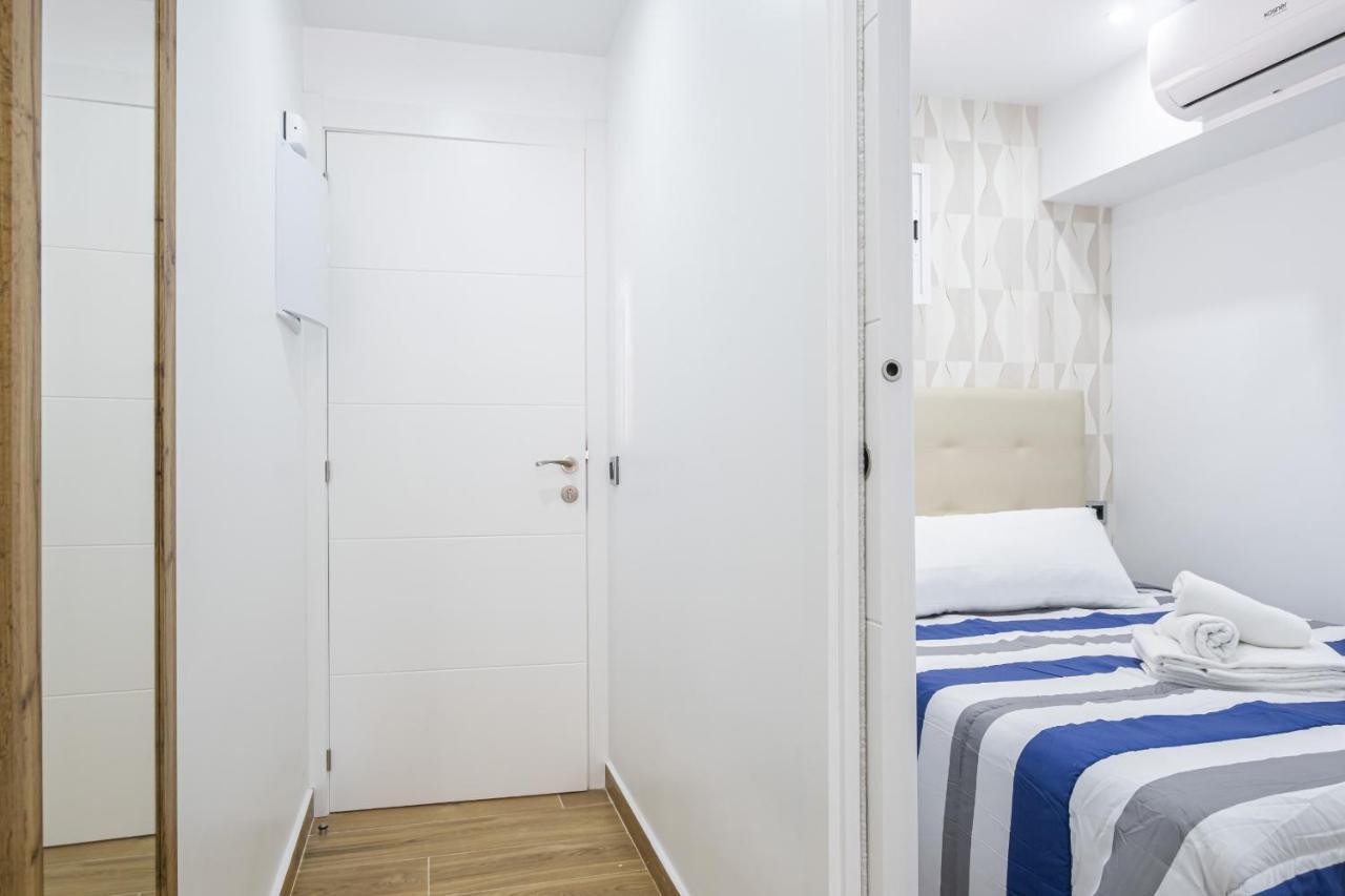 בנידורם Albatros Deluxe 15-5 Apartment Levante Beach מראה חיצוני תמונה